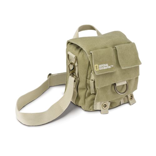 National Geographic Explorer Shoulder Bag - Small