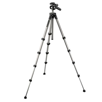 Tundra 3-Way Head Tripod