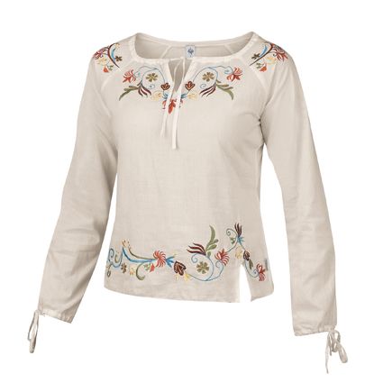 Blouses - Rhapsody Top