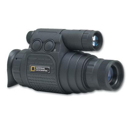 Compact Professional Night Vision Monocular