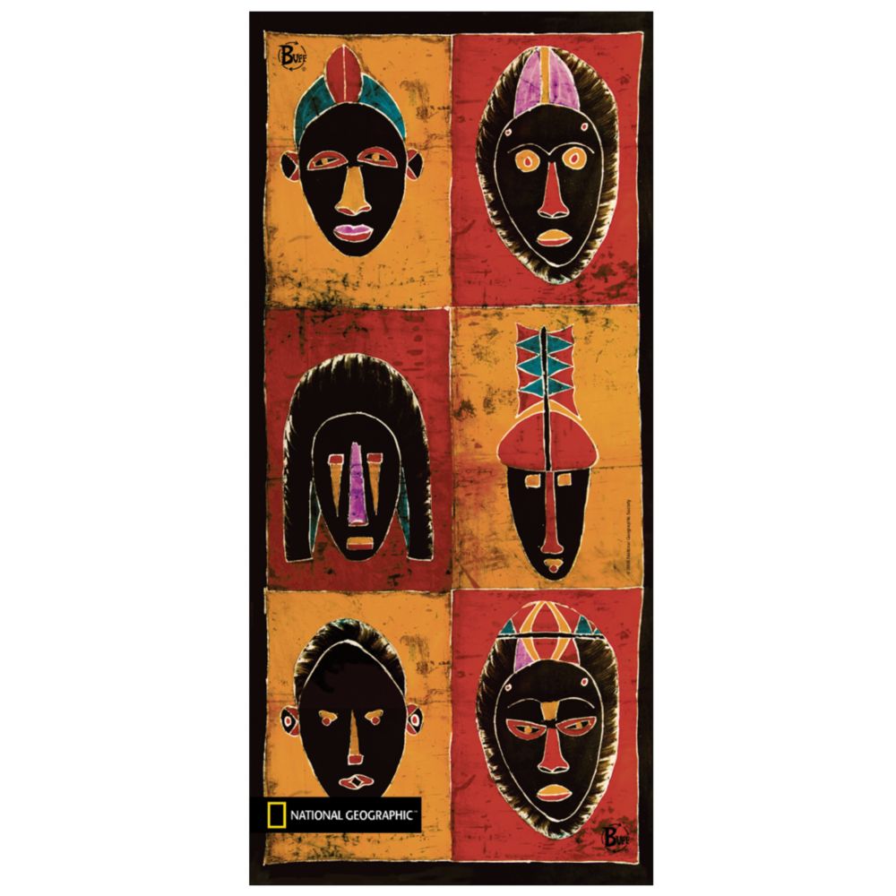 Bandanas - Multifunction Headwear - Banjul