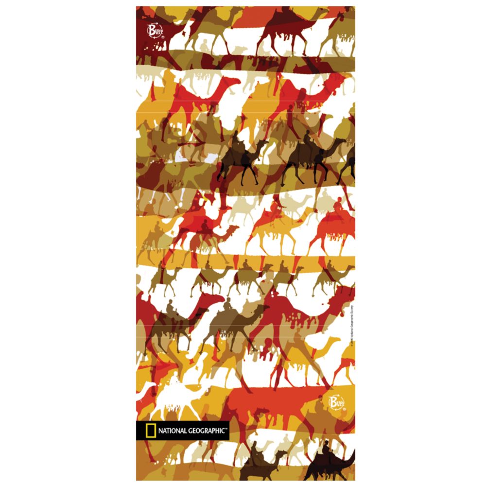 Bandana - Multifunction Headwear - Sahara