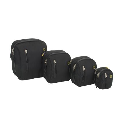 Tiger Digital Camera/Video Case - Xlarge