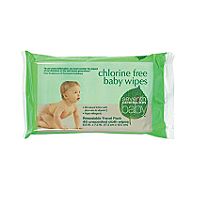 Eco-friendly Baby Wipes Case Pack of 12