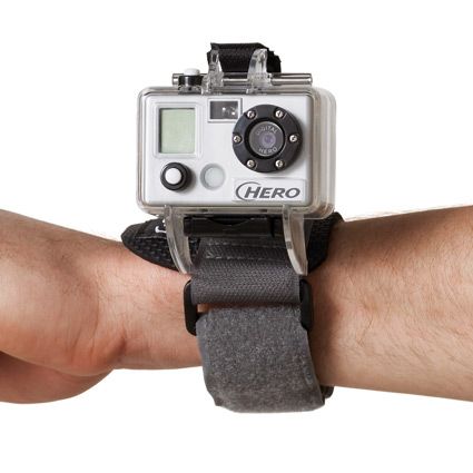 The National Geographic Online Store - Waterproof Digital 3.0 MegaPixel Wrist Camera from shop.nationalgeographic.com