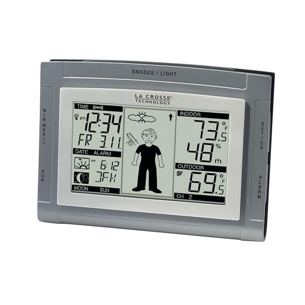 Family Wireless Weather Station