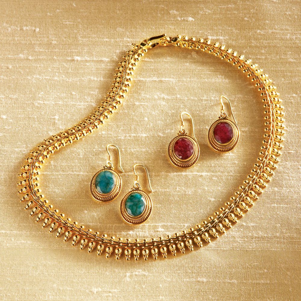 Maharani Necklace