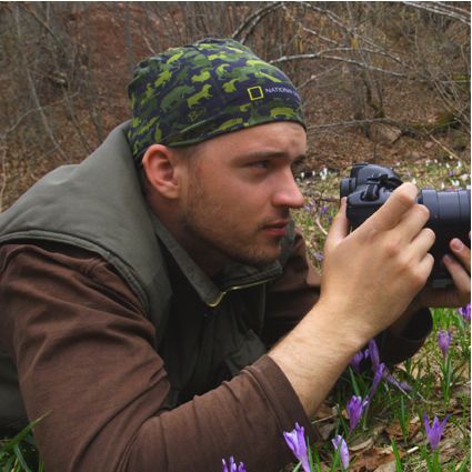 Multifunction Headwear - Zoo