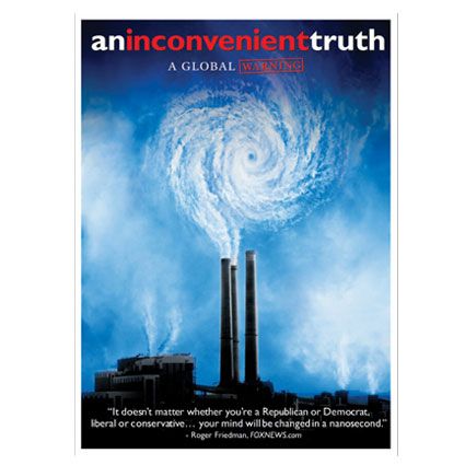 An Inconvenient Truth DVD