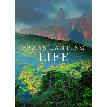 2008 Frans Lanting Life Big Calendar