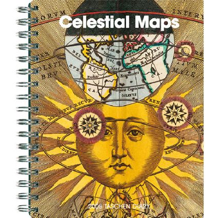 2008 Celestial Maps Engagement Calendar