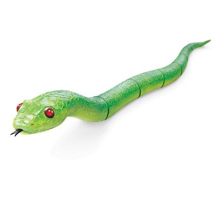 National Geographic Remote-control Green Mamba Snake