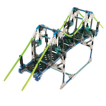 K'nex Bridge-building Set