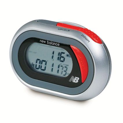 Hiker's Digital Pedometer
