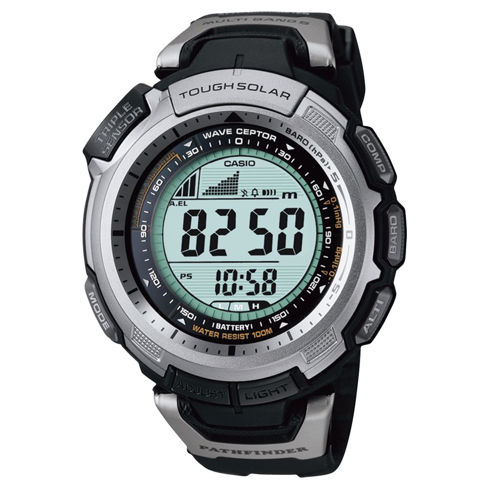 Pathfinder Global Atomic Watch