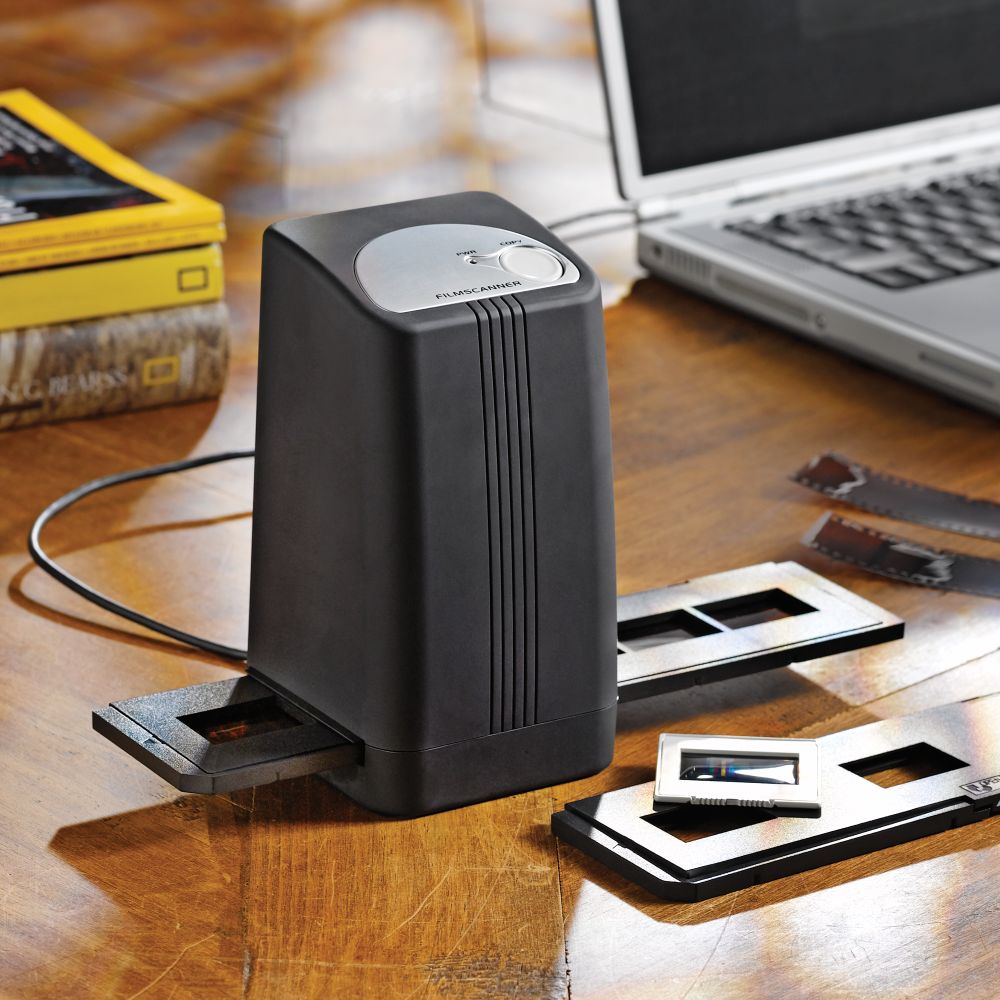 VuPoint 35mm Film Scanner