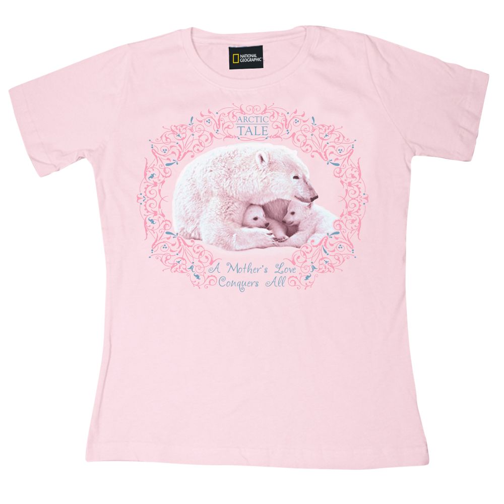Arctic Tale Mother's Love T-Shirt - Womens' Sizes