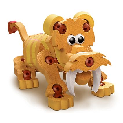 Construction Toys - Wildcats Construction Set