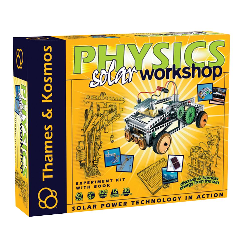 Physics Solar Workshop