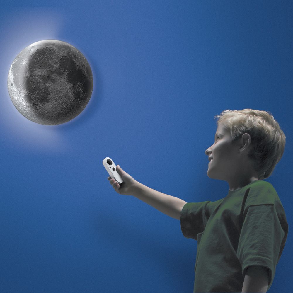 Remote Control Moon in My Room