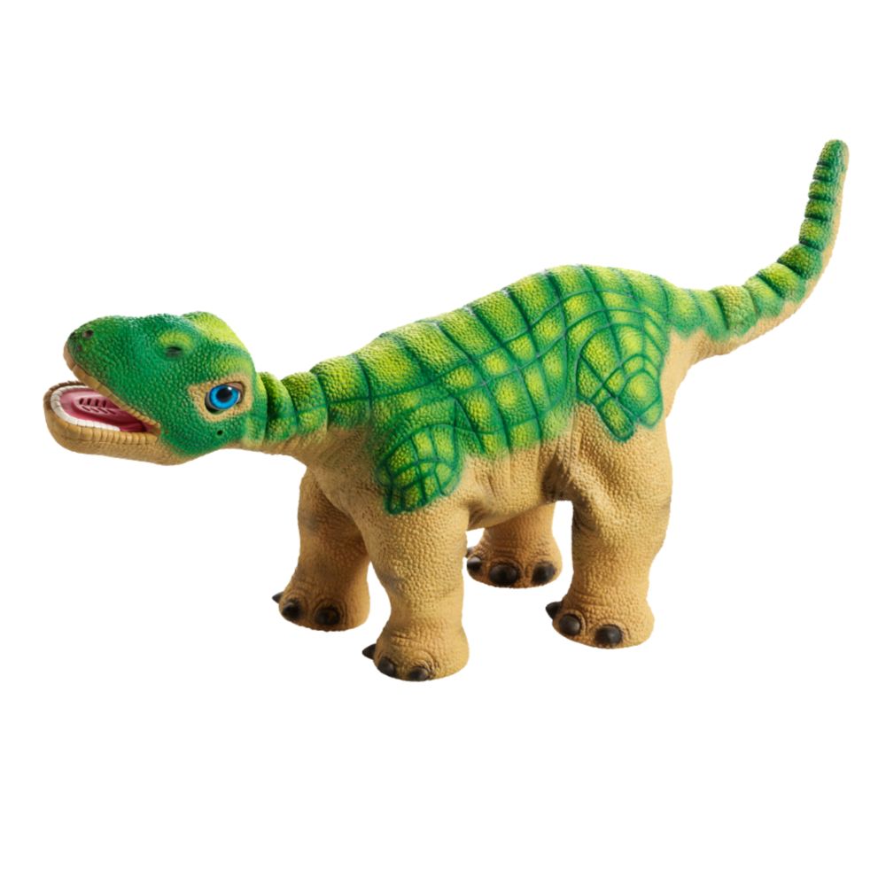 Pleo Robotic Dinosaur Life Form