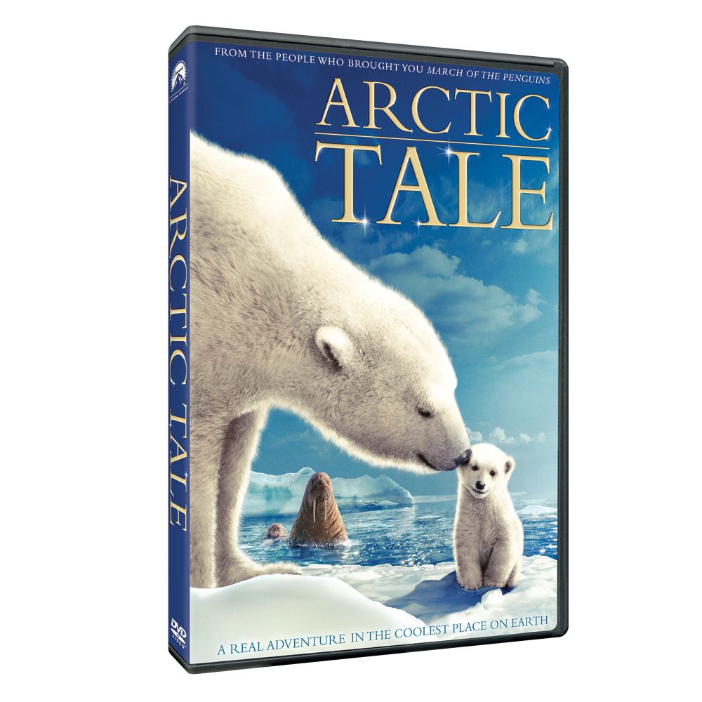Arctic Tale HD Version DVD