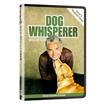 Dog Whisperer with Cesar Millan, Cesar's Toughest Cases DVD