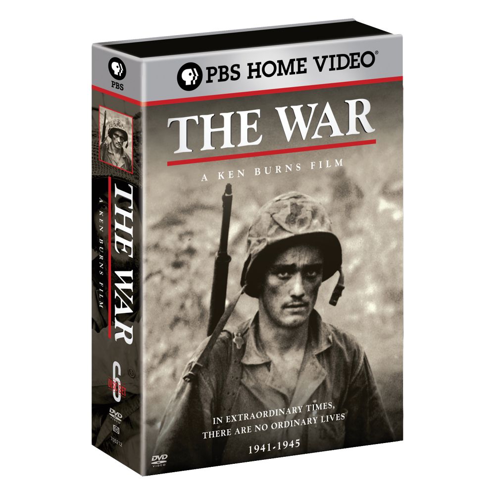 Ken Burns' The War 6-DVD Set