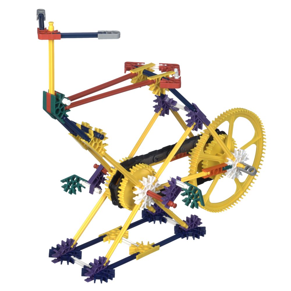 K'nex Introduction to Simple Machines: Gears