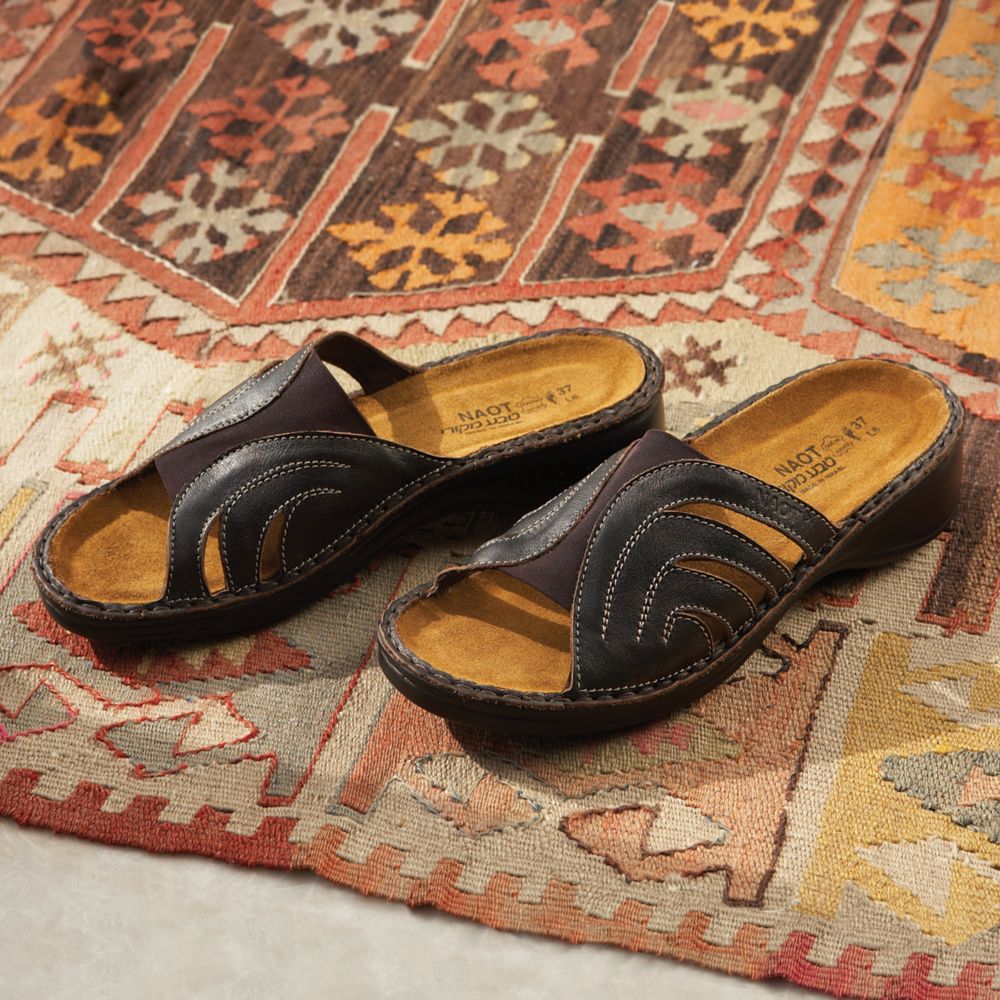 Hand-stitched Travel Sandals - Get Details