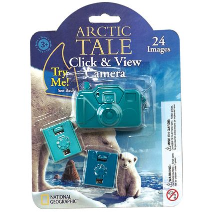 Arctic Tale Click 'n' View Camera