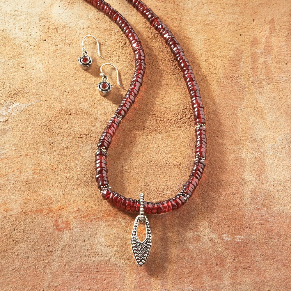 Sang Citra Balinese Necklace