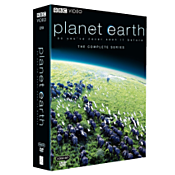 Planet Earth 5 DVD Set - Standard version