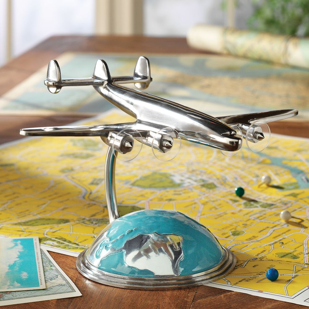 Constellation Jet Age Plane Model