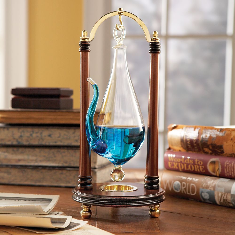 Tabletop Storm Glass