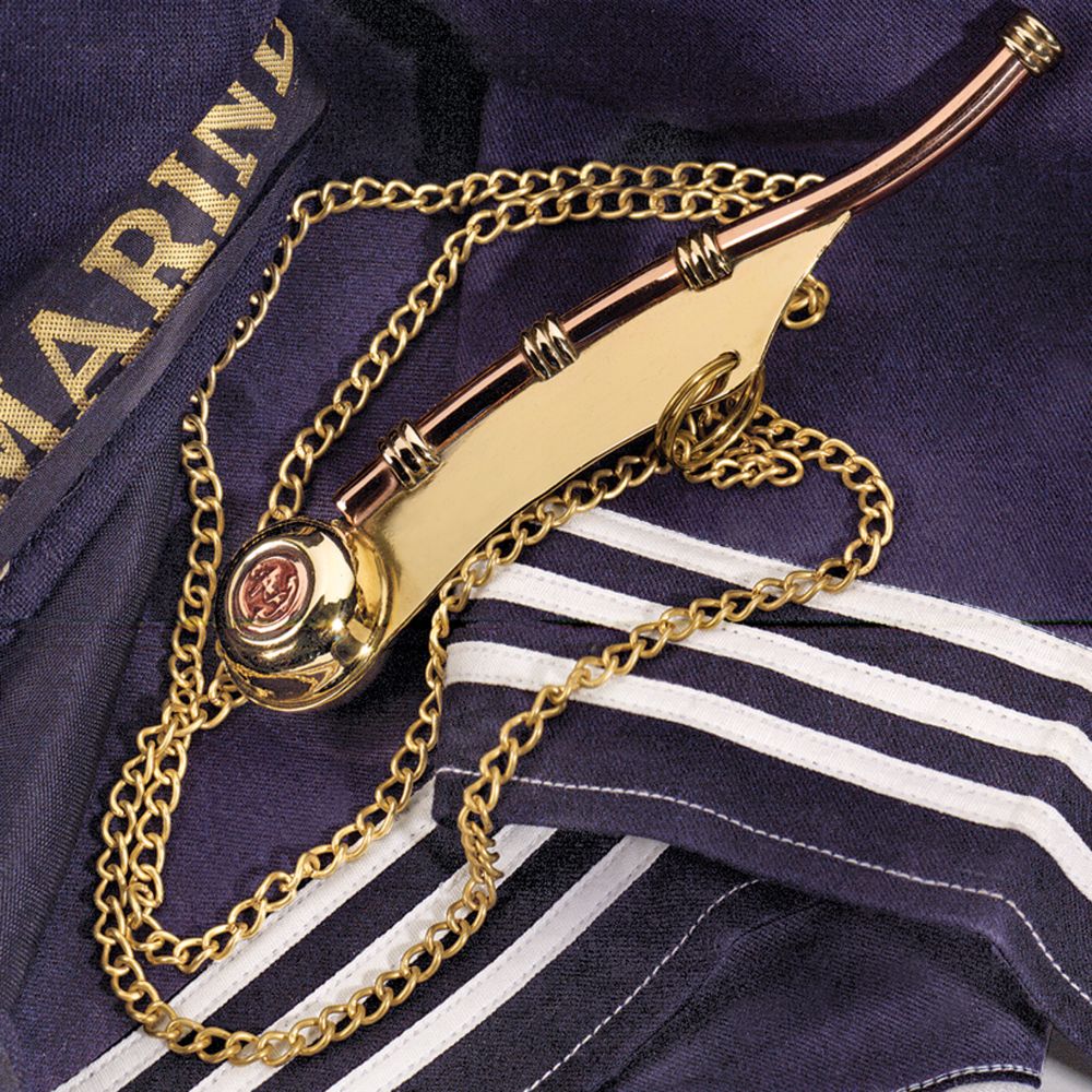 Historical Boatswain's Whistle