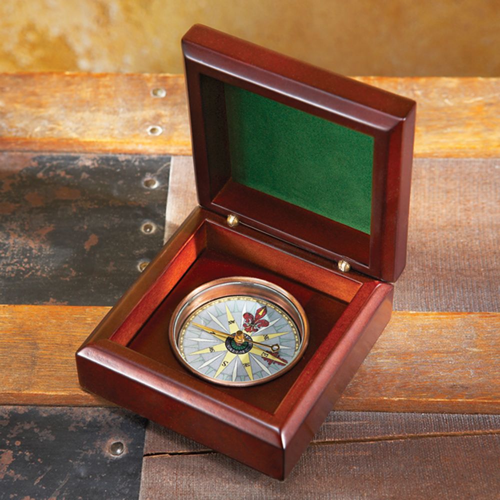 Reproduction Salem Compass