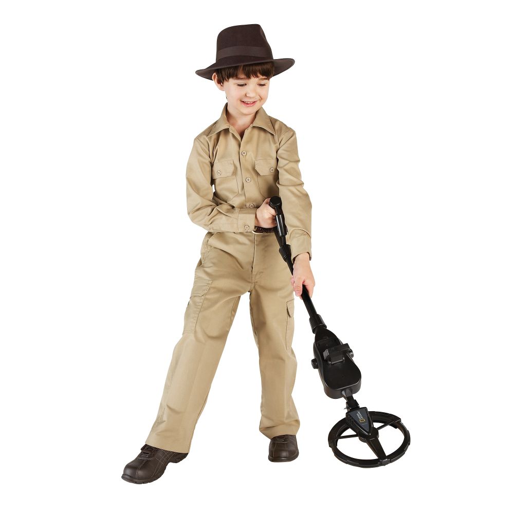 National Geographic Junior Metal Detector