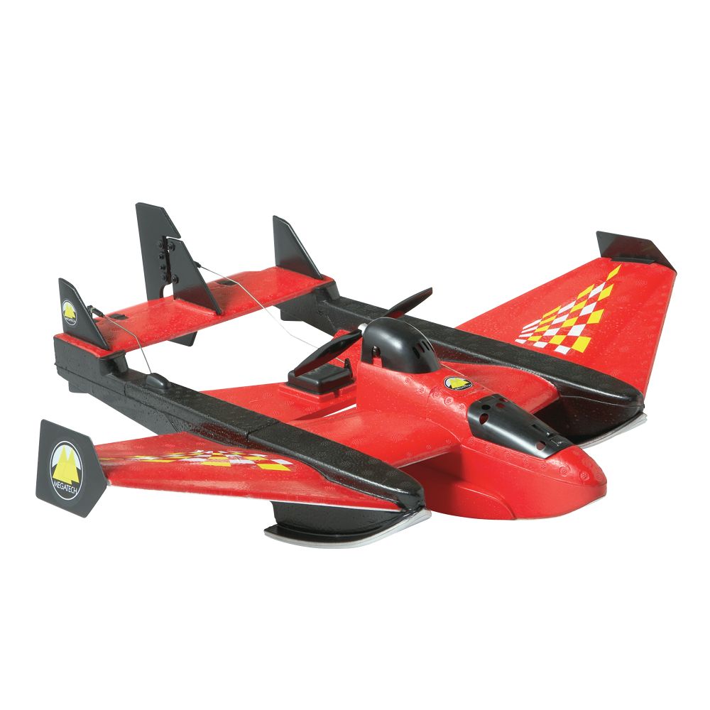 Radio-controlled Seaplane