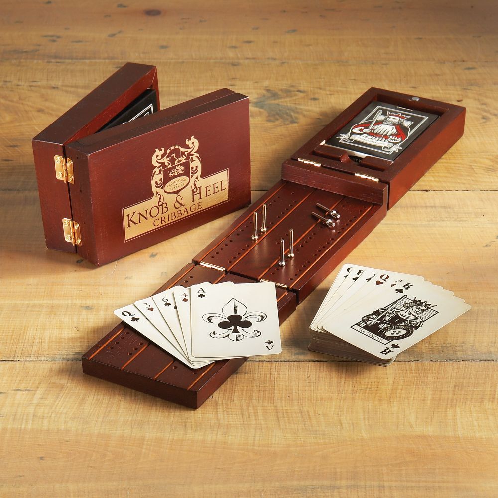 English Pub Cribbage Game