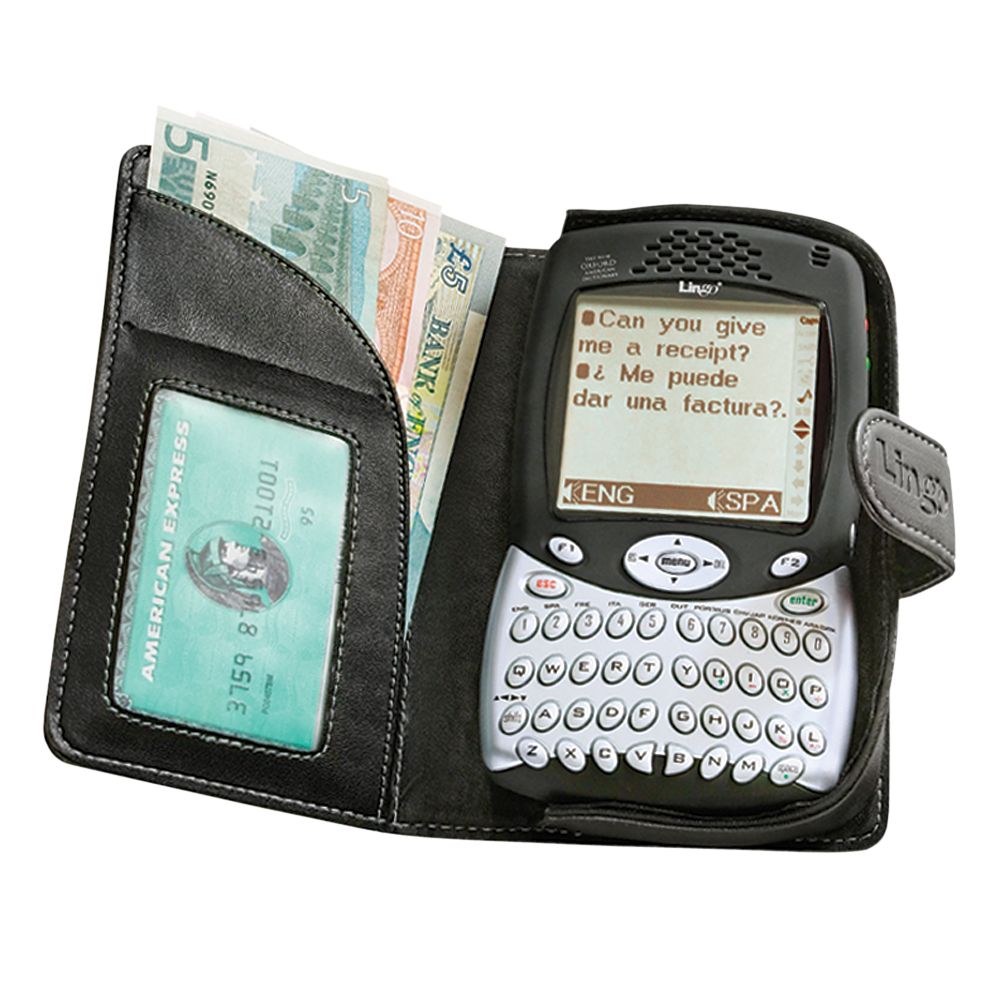 Voyager 20-Language Talking Translator