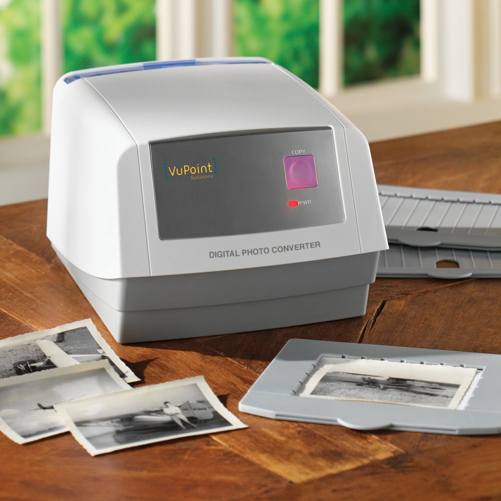 2.0 USB Port Print Scanner