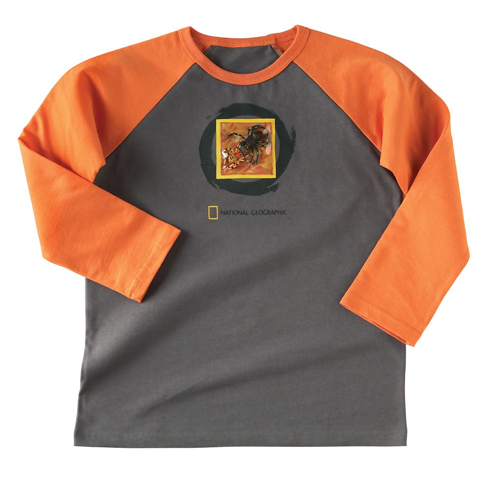 Tarantula 3-D Tee