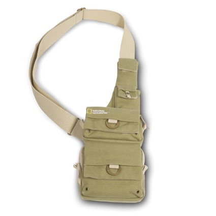 National Geographic Explorer Small Sling Bag