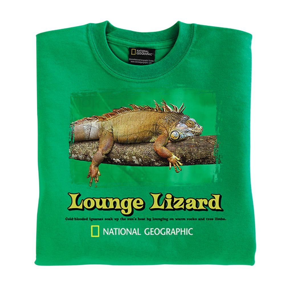 Lounge Lizard T-Shirt, Youth