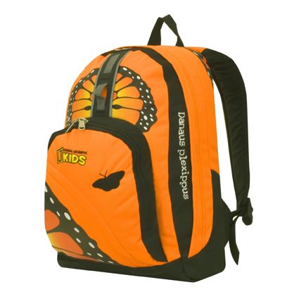Monarch Butterfly Backpack