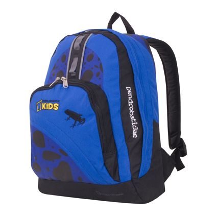 Poison Dart Frog Backpack