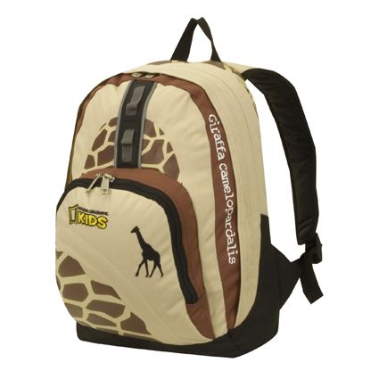 Giraffe Backpack