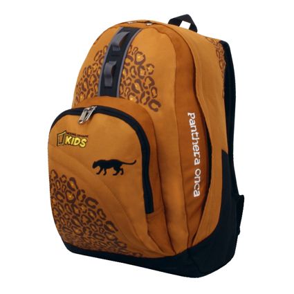 Jaguar Backpack
