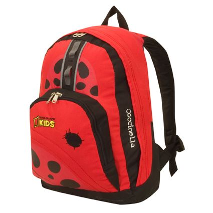 Ladybug Backpack